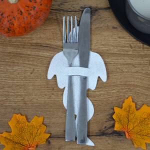 Podkładki pod sztućce duch