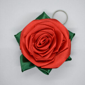 Brelok róża
